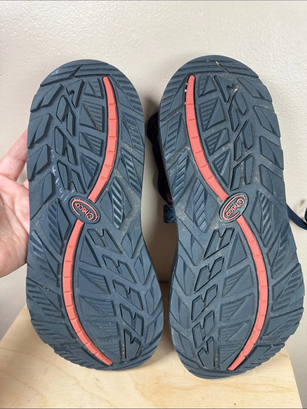 Chaco Men's Z/2 Adjustable Strap Classic Sandal 9 Gotpcore Hiking Outdoor Blue